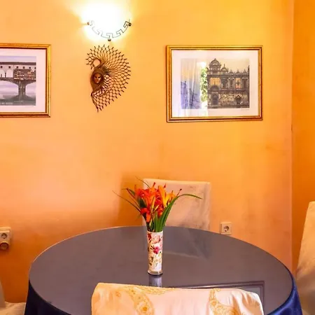 Apartmán Gea