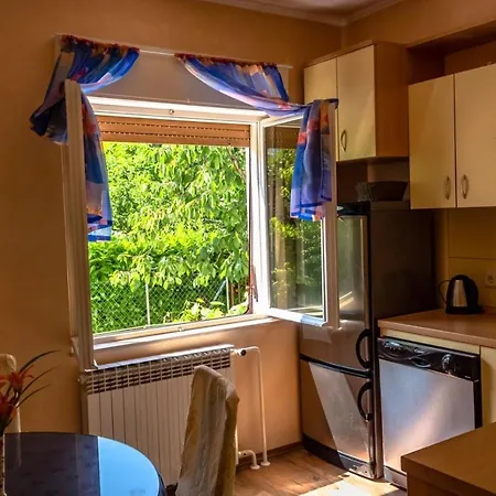 Apartmán Gea