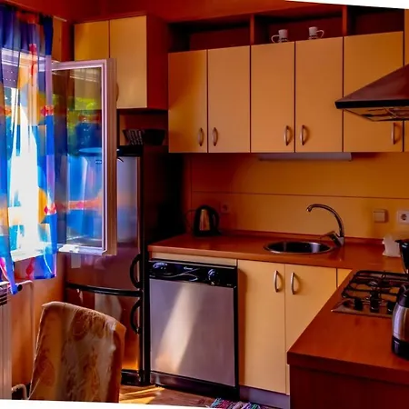 Apartmán Gea *