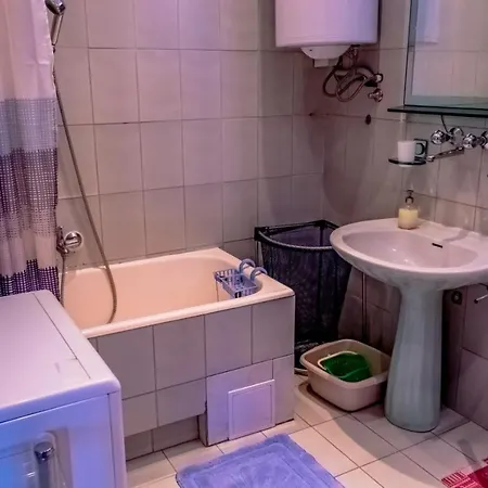 Gea Apartmán Ičići