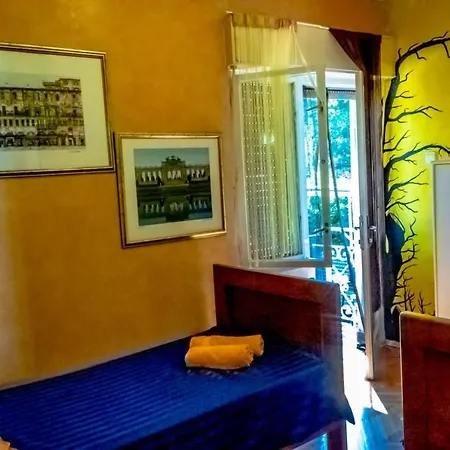 Gea Apartmán Ičići