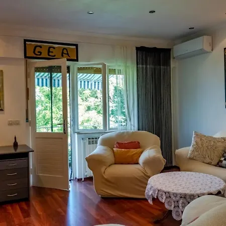 Apartmán Gea *