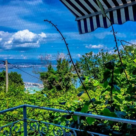 Gea Apartmán Ičići